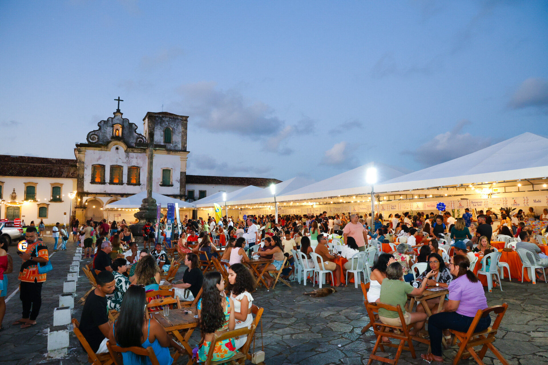 3º Festival do Camarão