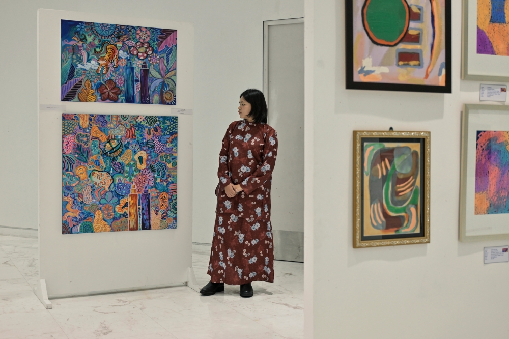 Merdeka Art Exhibition 2026 – Beautiful Malaysia