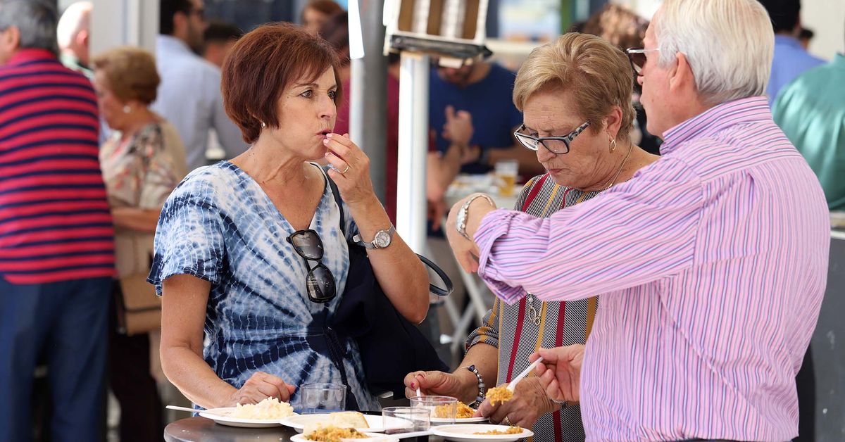 Feria de la Tapa