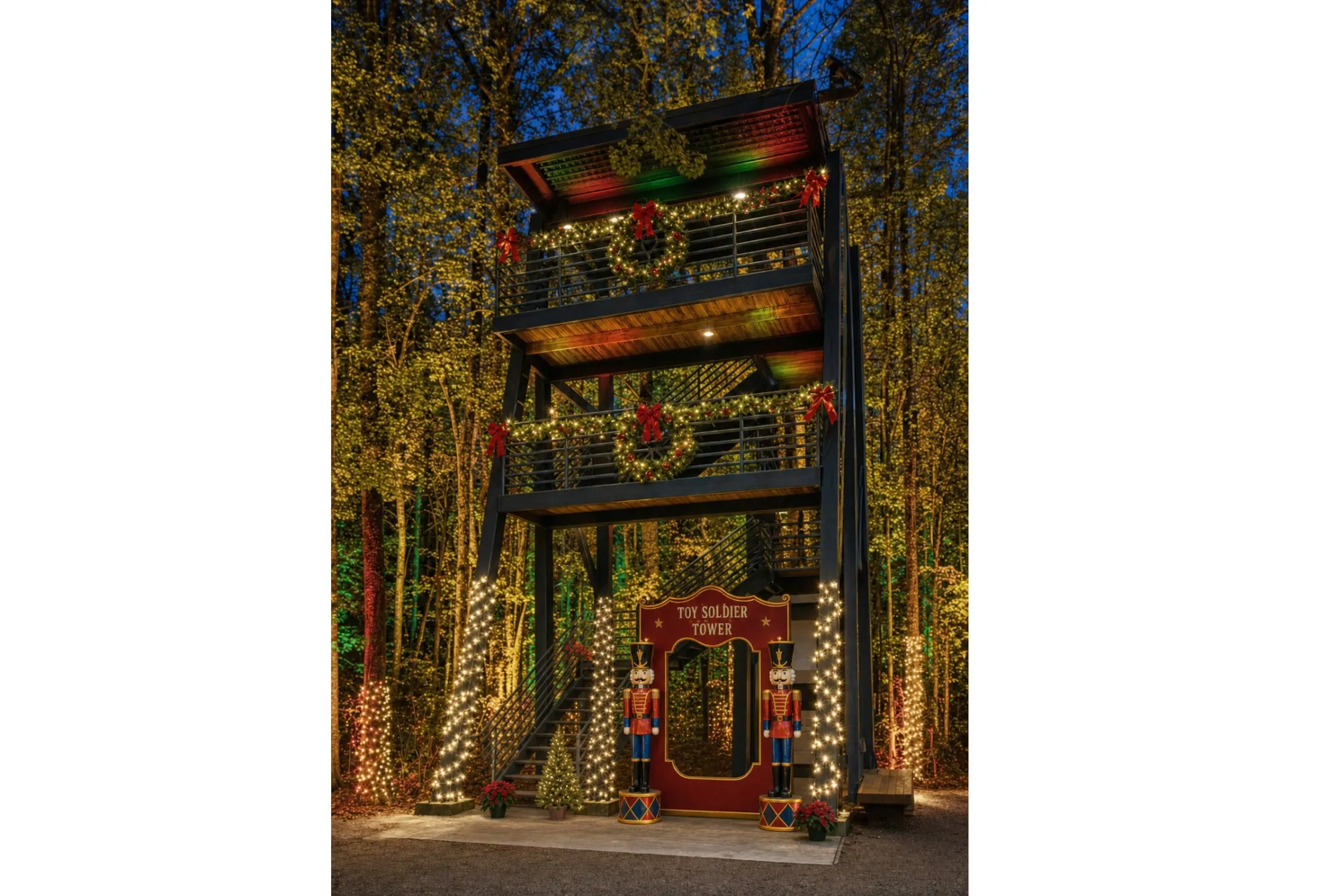 Holiday Trail of Lights