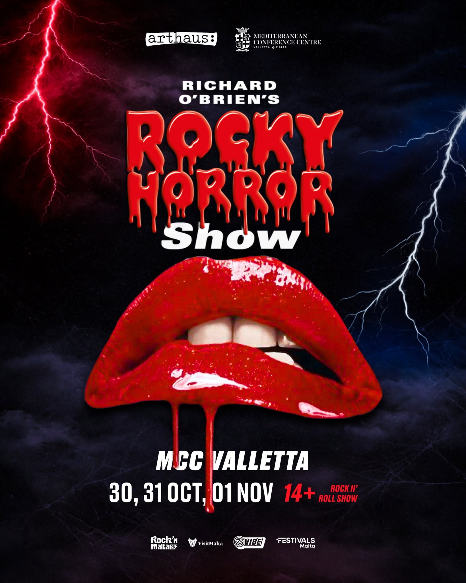 The Rocky Horror Show