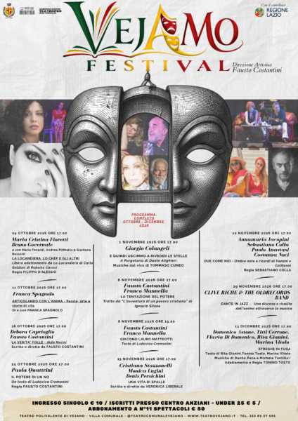 Vejamo Festival 2026