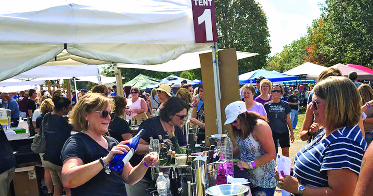 Vintage Illinois Wine Festival