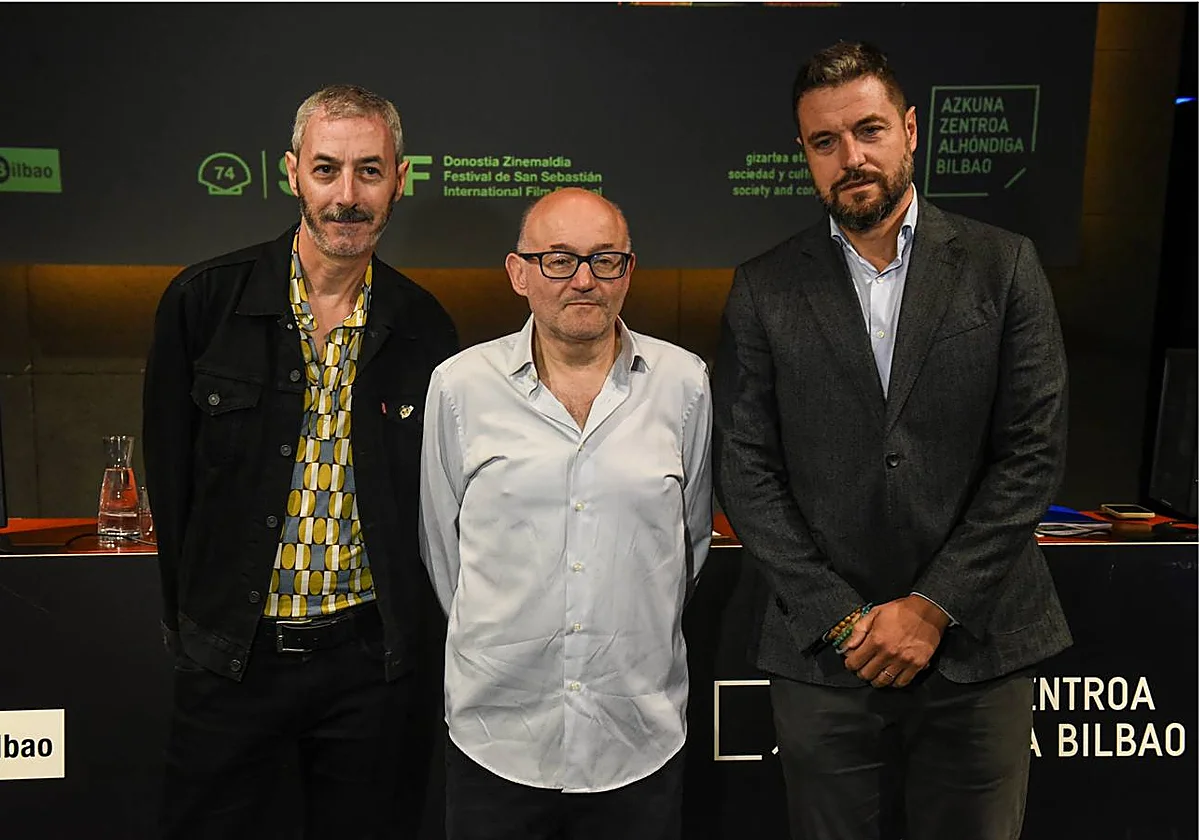 Ciclo de Cine: Festival de San Sebastián en Azkuna Zentroa