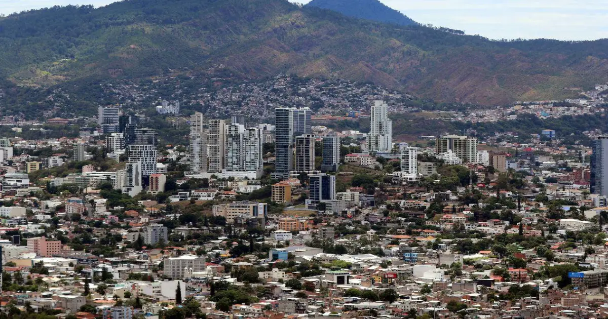 448 Aniversario de Tegucigalpa