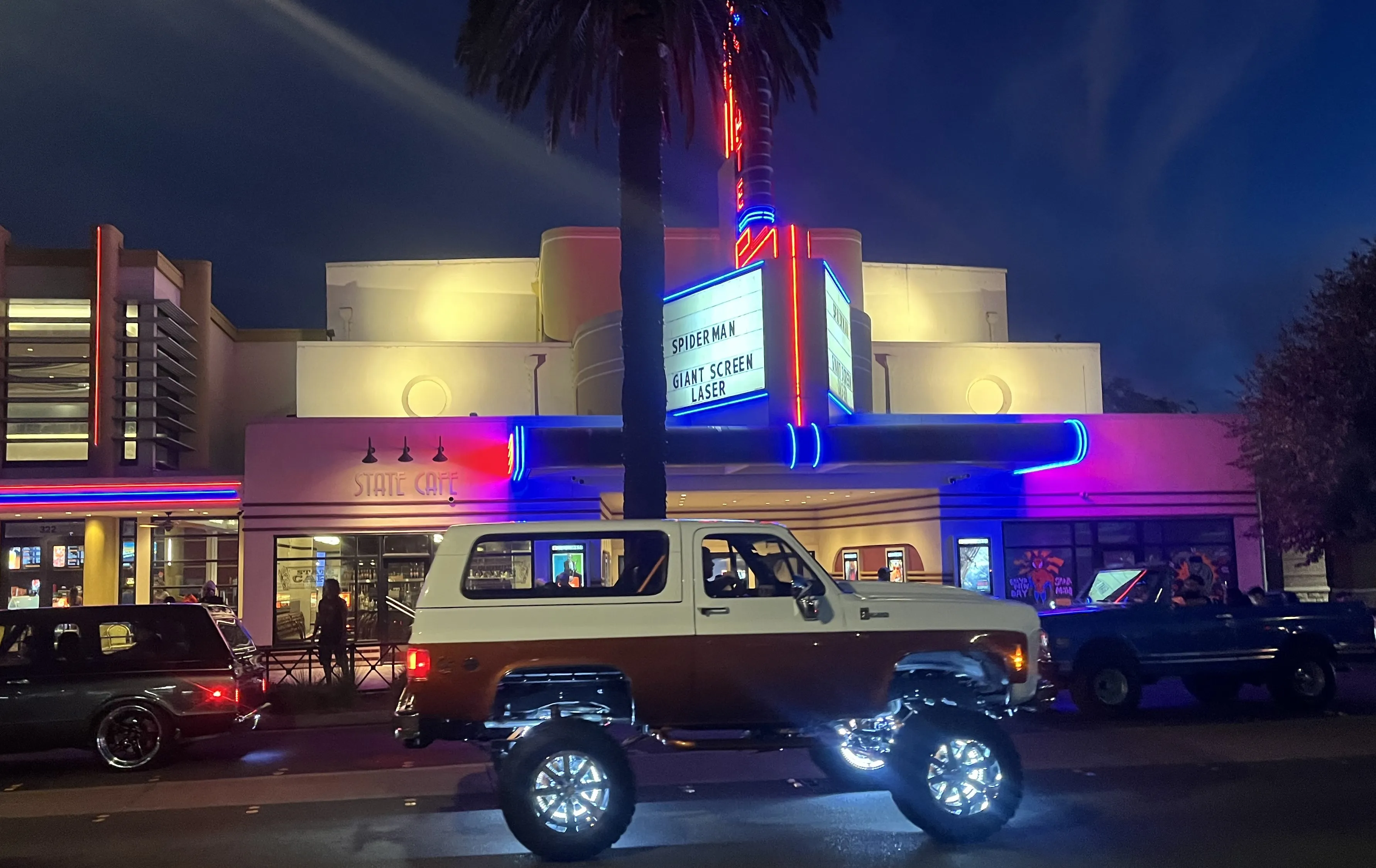 C10 Intervention Truck Show
