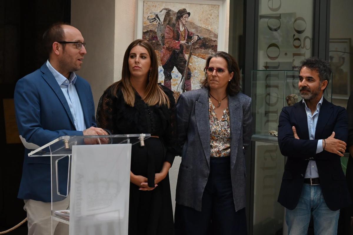 Exposición del XXV Aniversario de la Feria del Caballo