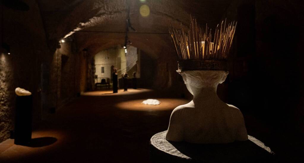 Chiusura Mostra Voci di Marmo