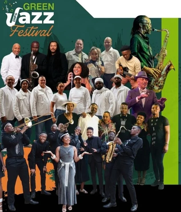 DNF Green Jazz Festival & Market 2026