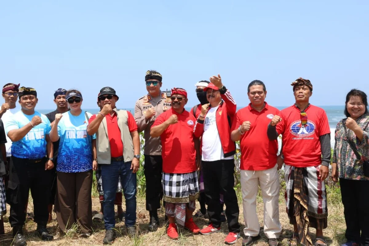 Pelangi Tabanan Kite Festival 2026