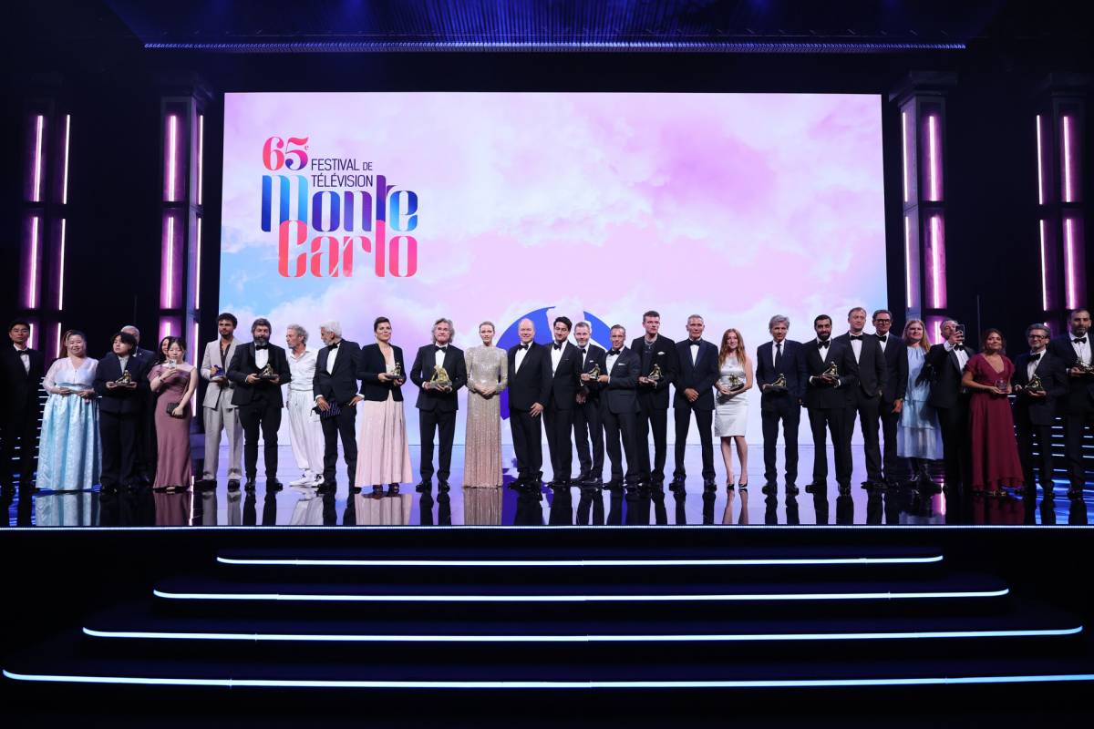 66th Monte-Carlo Television Festival