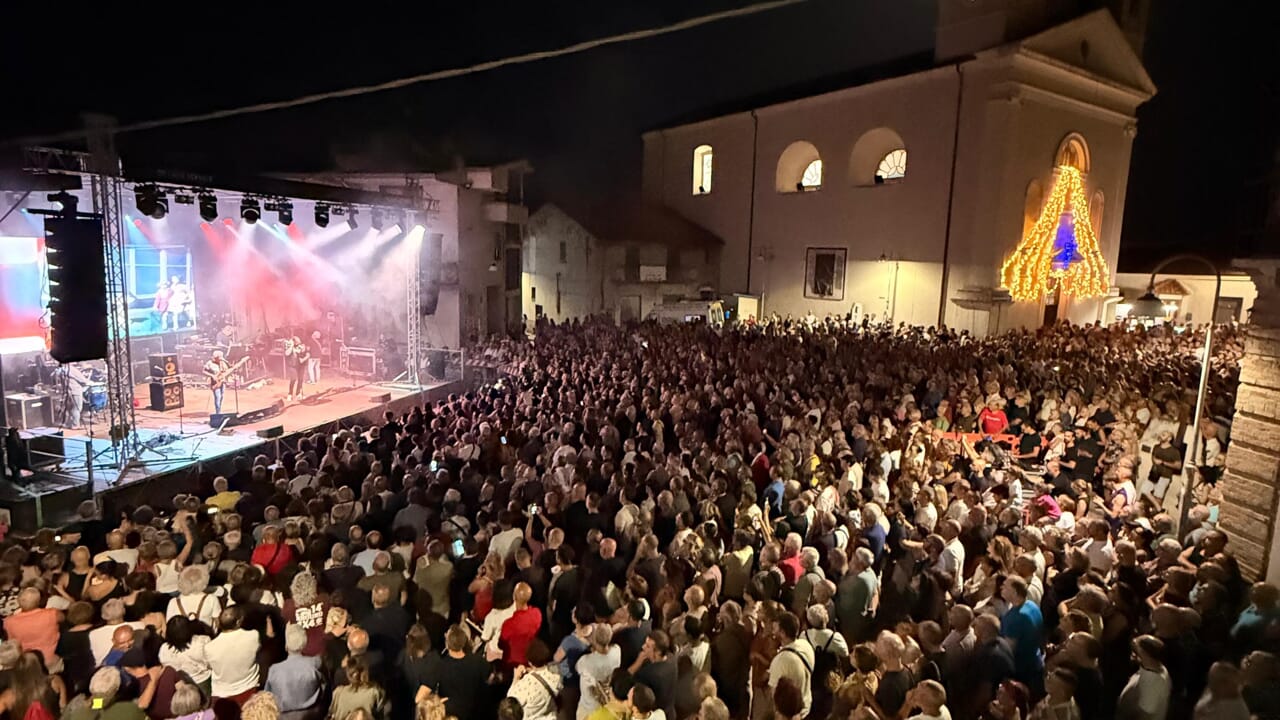 Festività Patronali di Villa Caldari