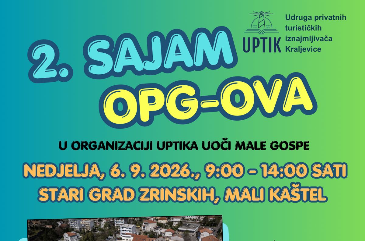 2. sajam OPG-ova