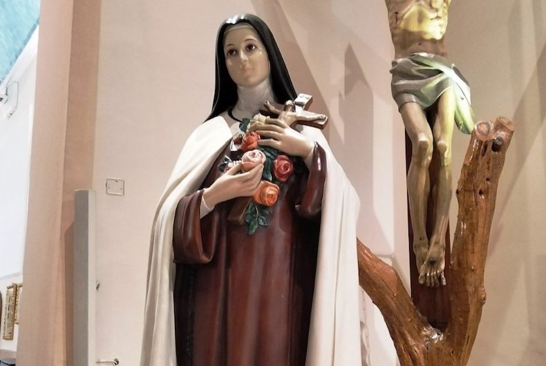 Festa di Santa Teresa a Sambucheto