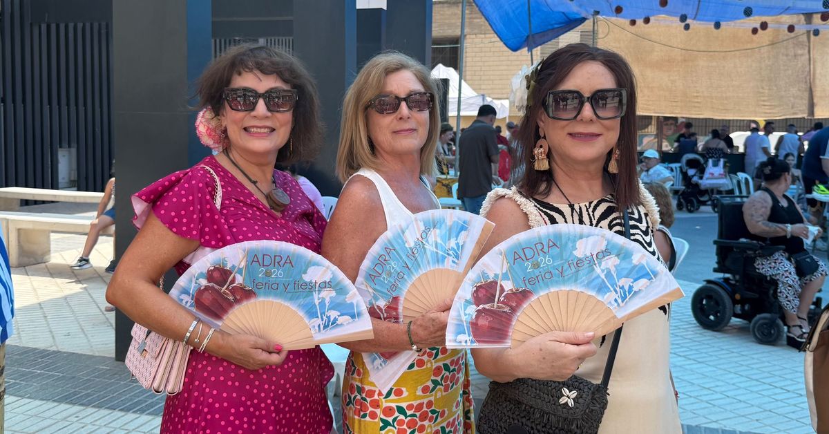 Feria y Fiestas de Adra 2026
