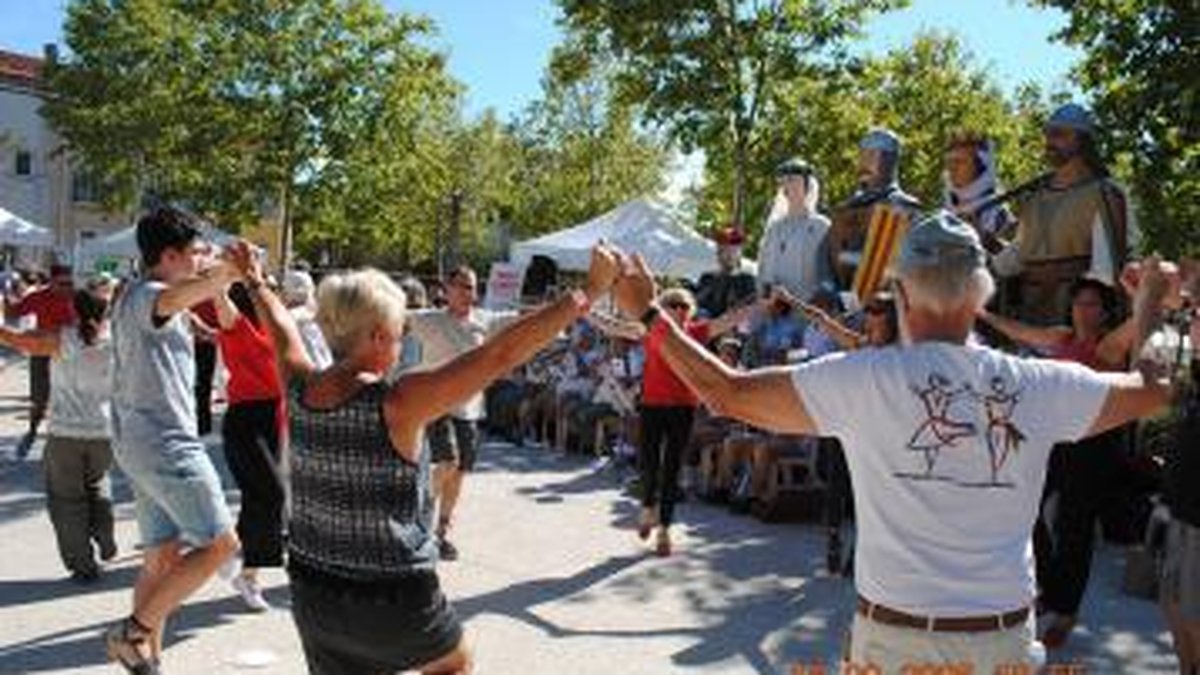 Fête de la Sardane