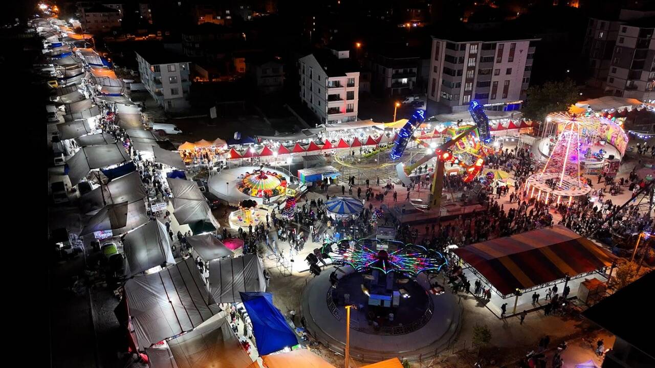Tarihî Yenişehir Panayırı