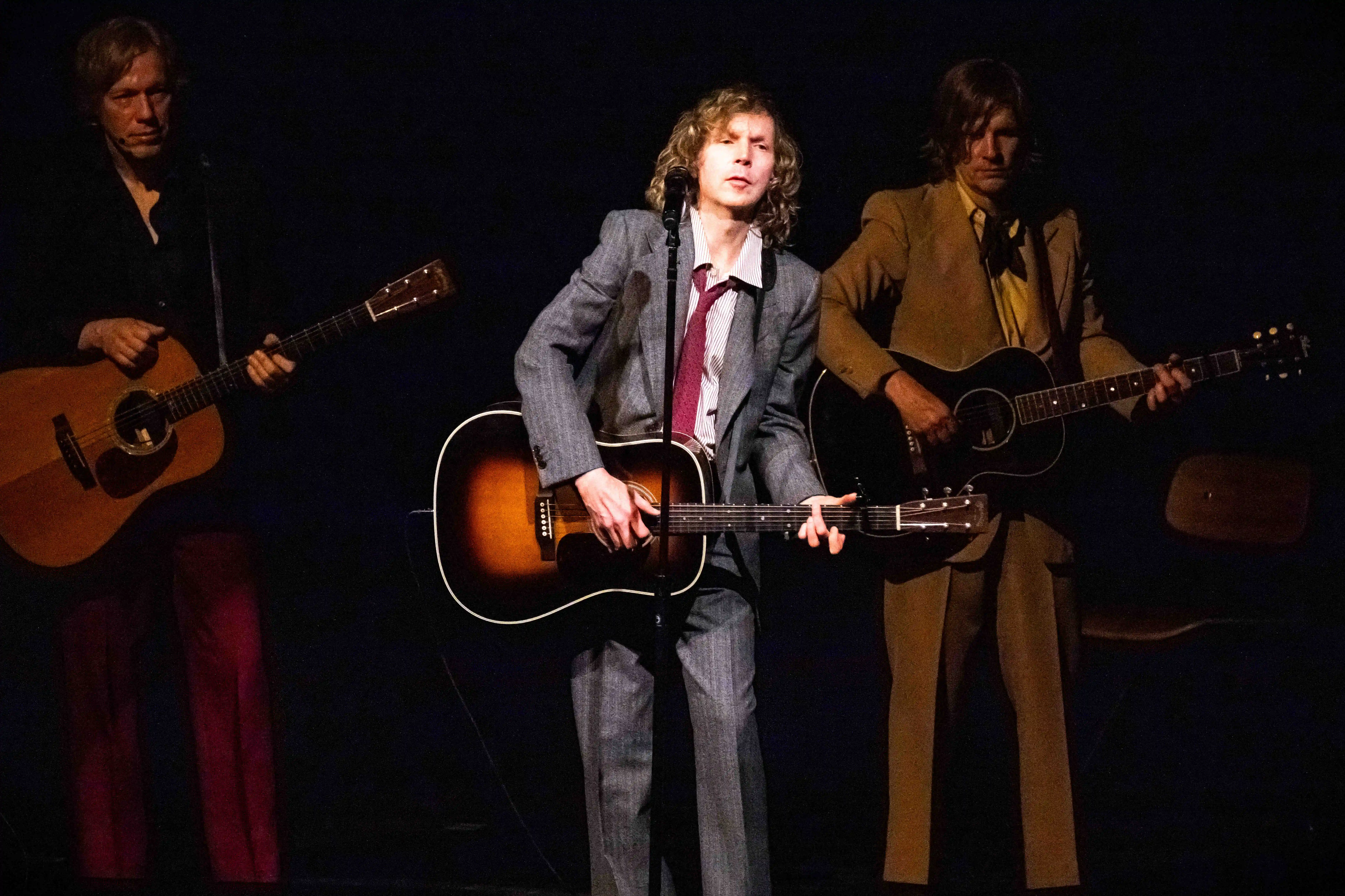 Beck: Ride Lonesome Tour