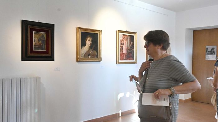 Dipingere la pittura. Dall’atelier al plein air