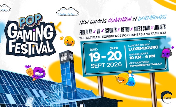 POP Gaming Festival