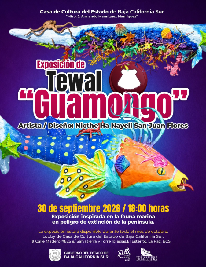 Tewal “Guamongo” Art Exhibition