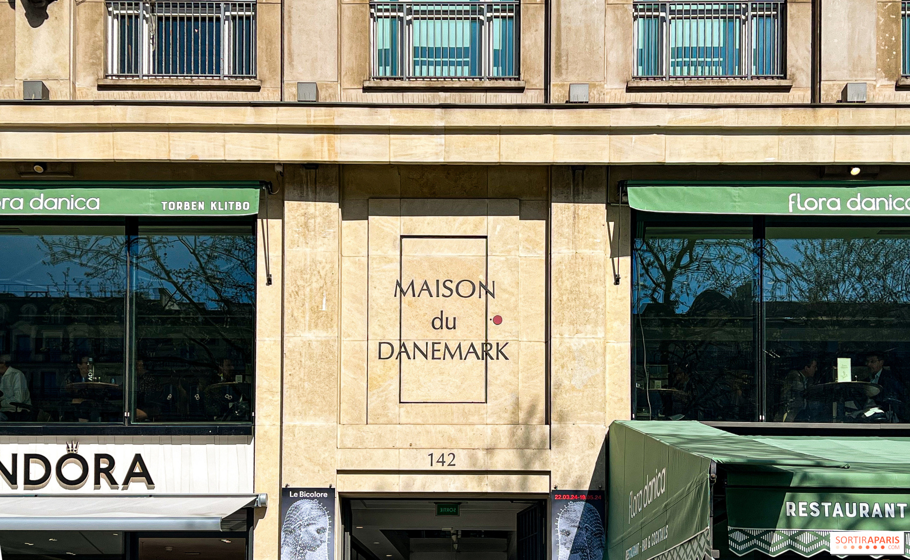 Journées du Patrimoine 2026 - Maison du Danemark