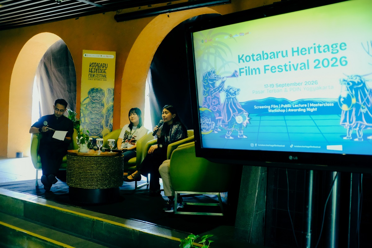 Kotabaru Heritage Film Festival 2026