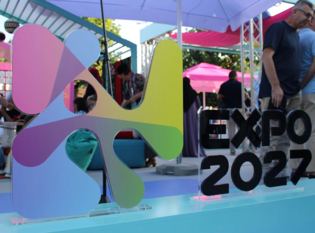 Expo karavan – Paviljon igre