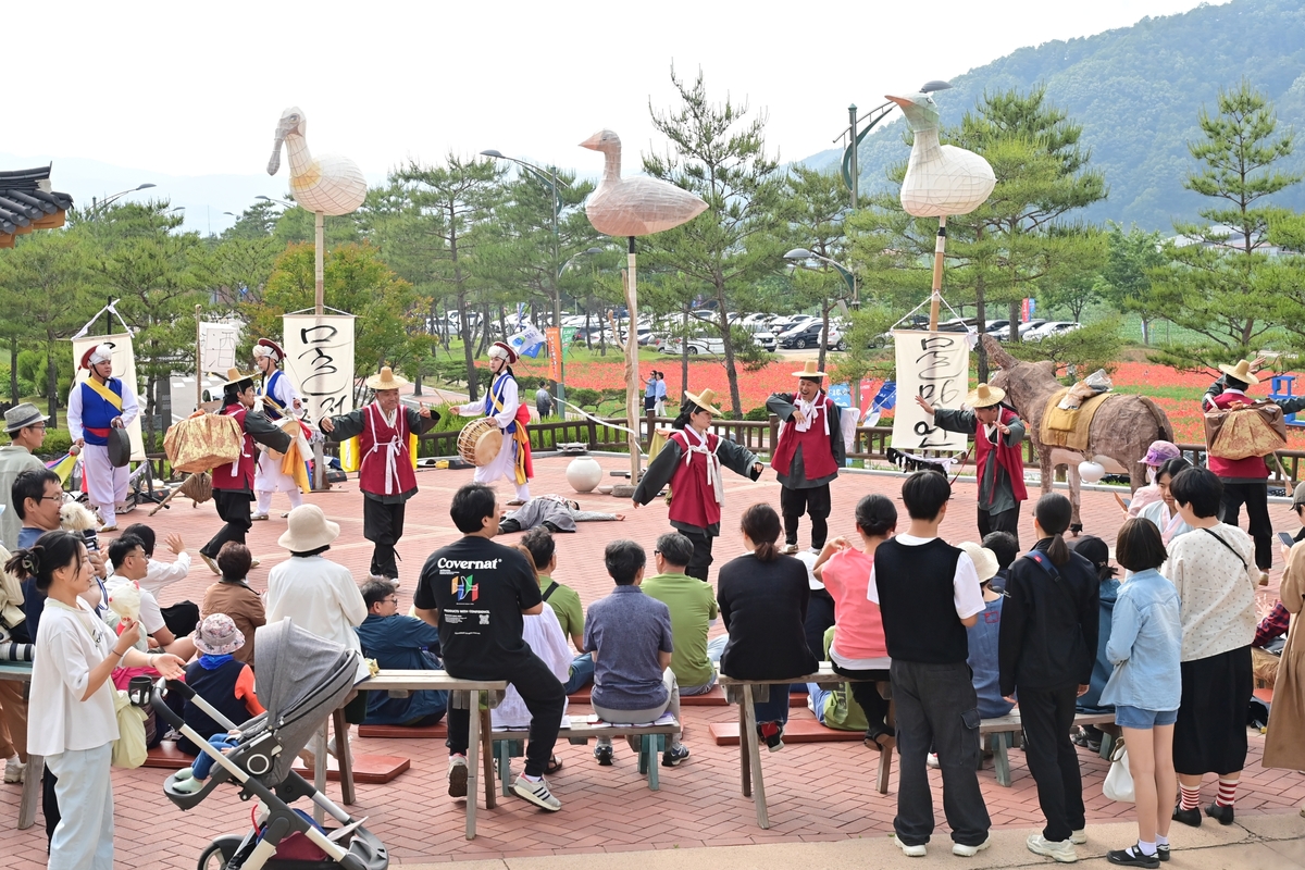 2026 Cheongsong White Porcelain Festival