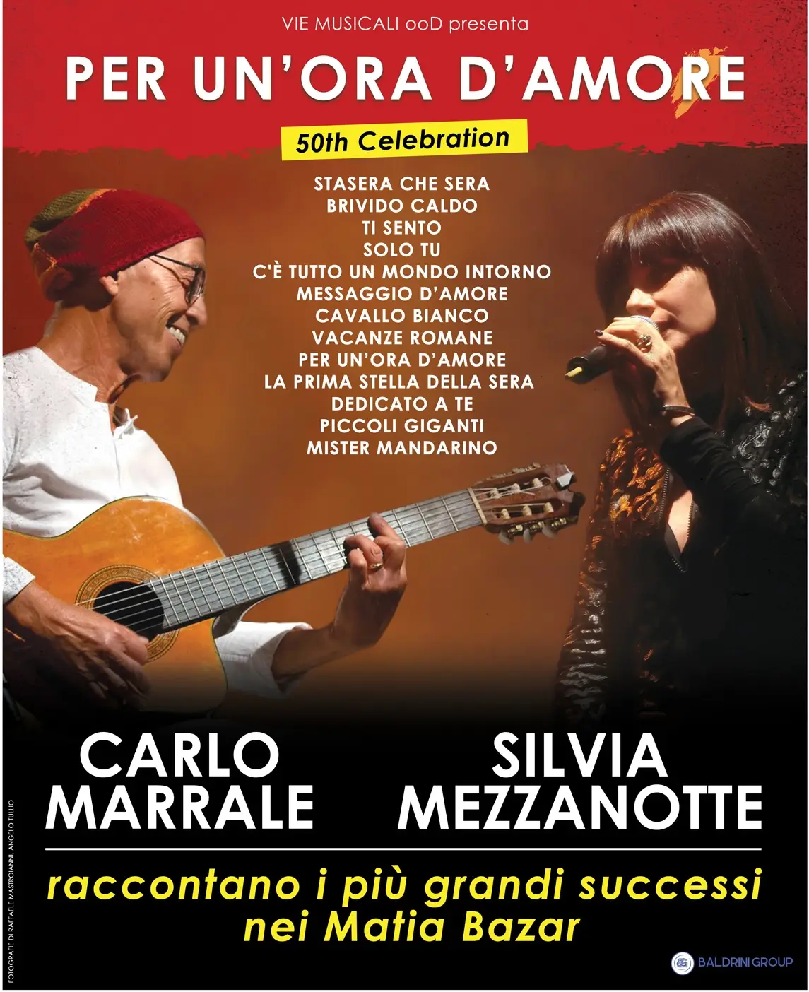 Per un’ora d’amore – 50th Celebration