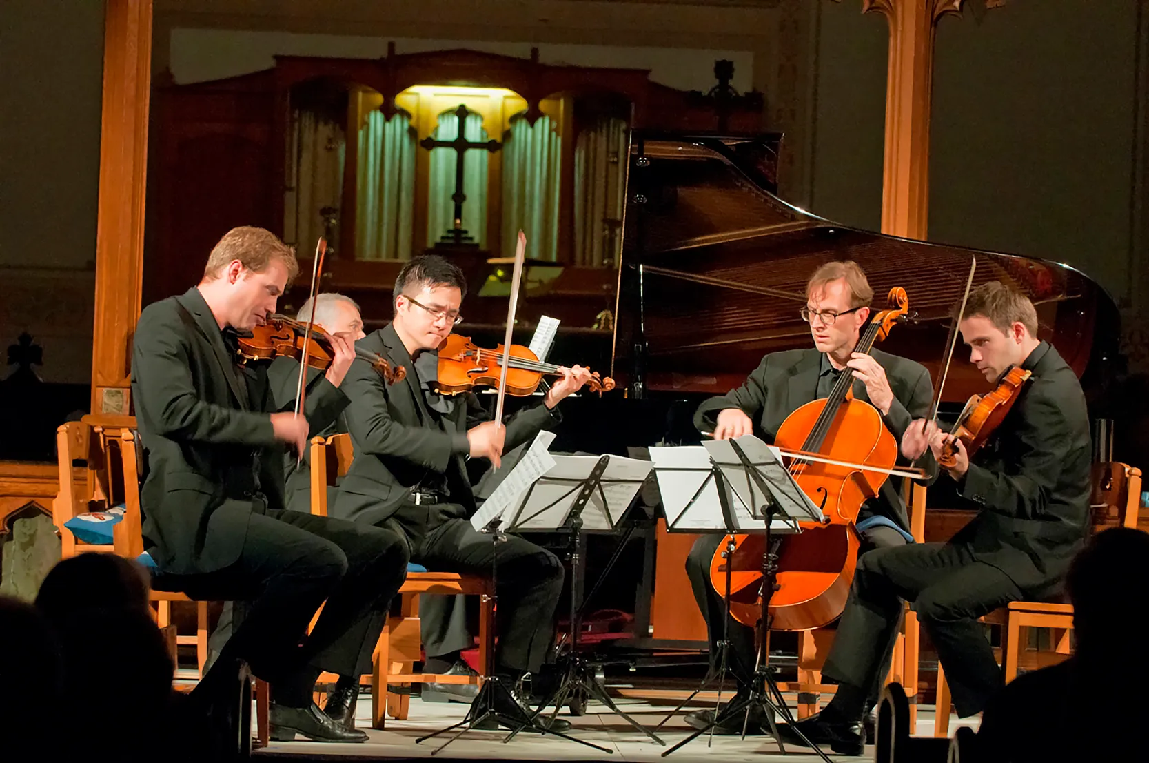 Prince Edward County Chamber Music Festival