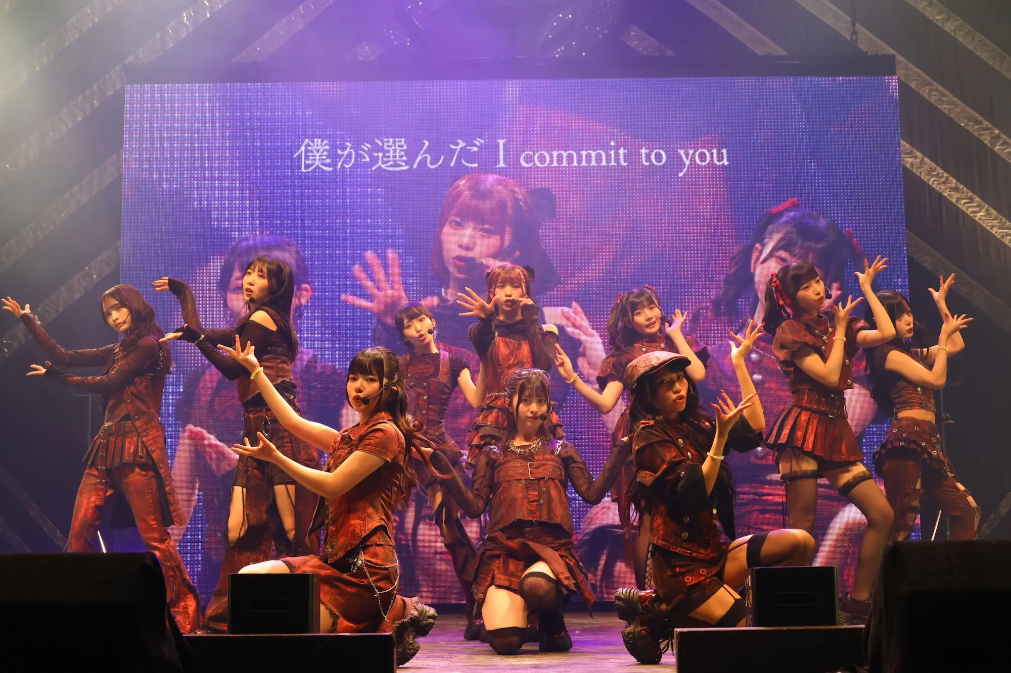 WHITE SCORPION 5th ONEMAN LIVE