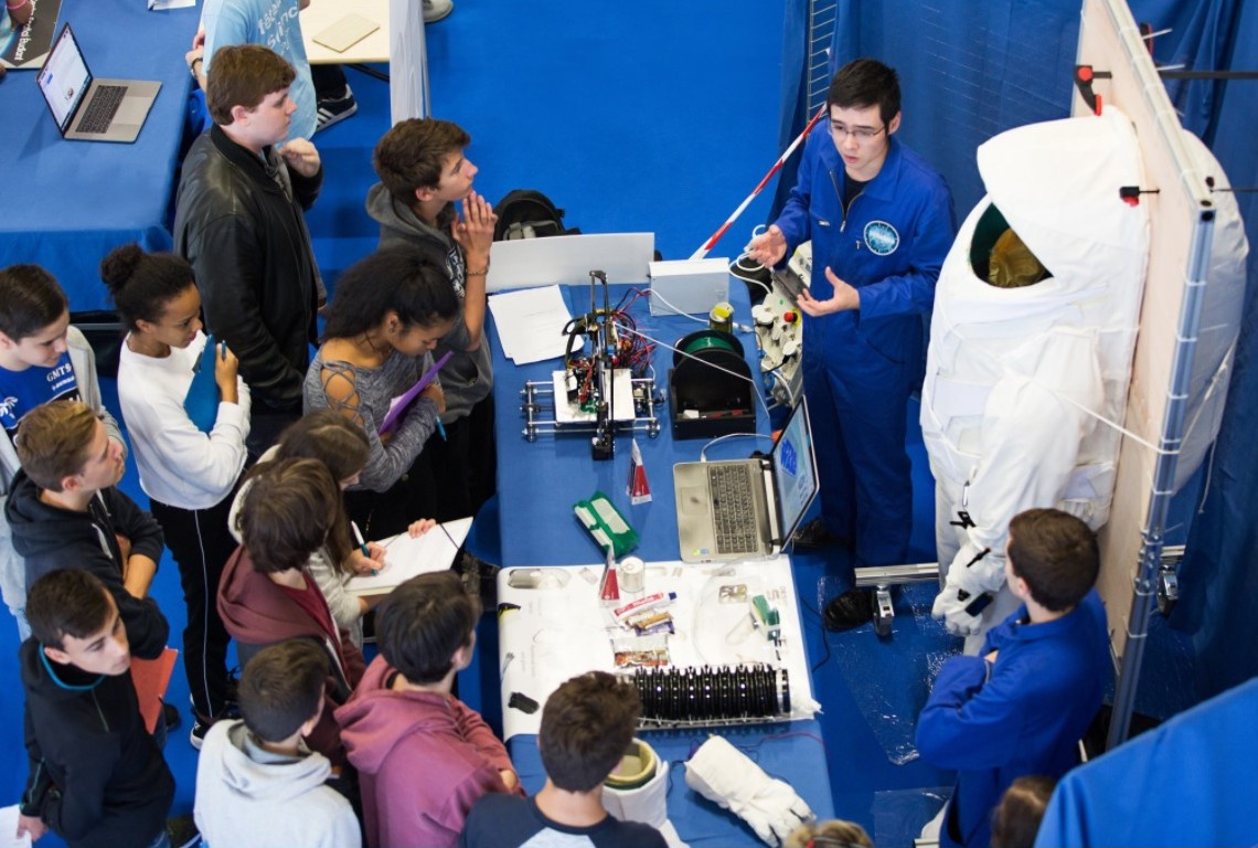 Fête de la Science 2026 à l’École Polytechnique