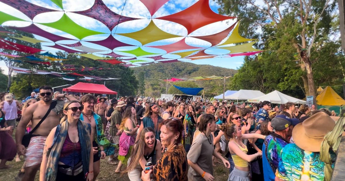 Wallaby Creek Festival