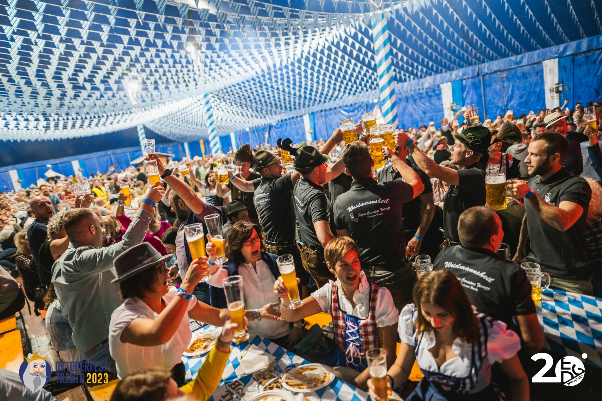 Oktoberfest Trento