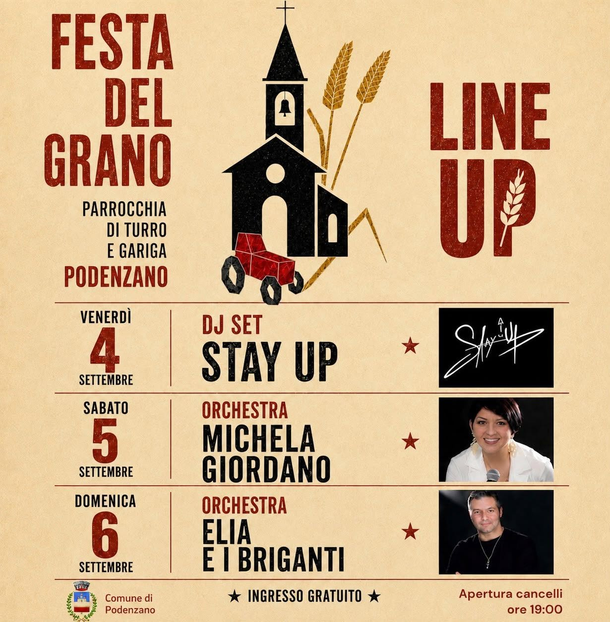 Festa del Grano