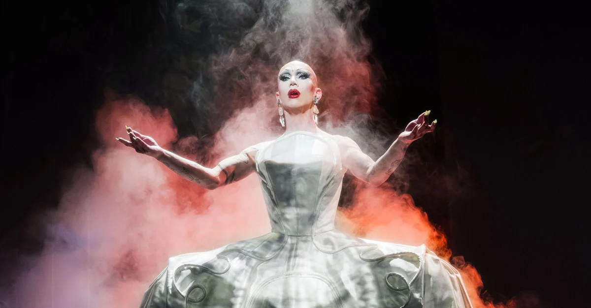 Sasha Velour: Travesty