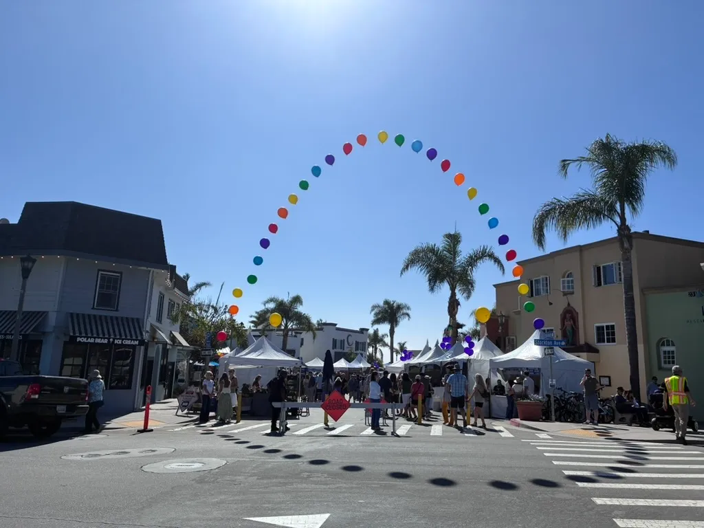 Capitola Art and Wine Festival