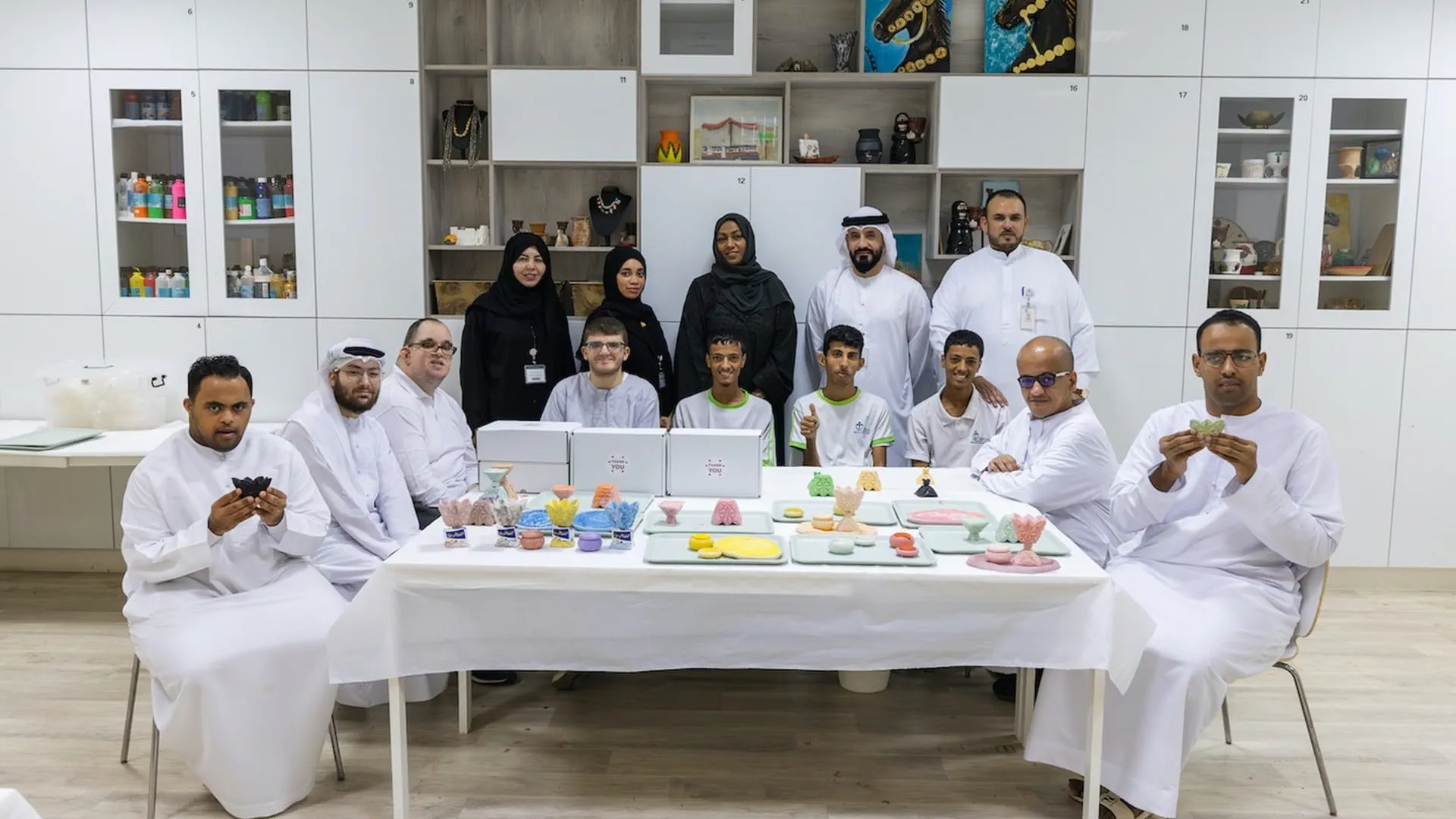 Sharjah Museums' International Day of Sign Languages Events