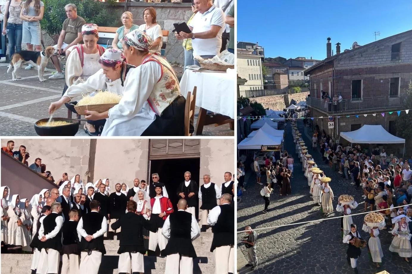 Sagra de Su Succu