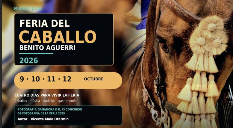 Feria del Caballo Benito Aguerri