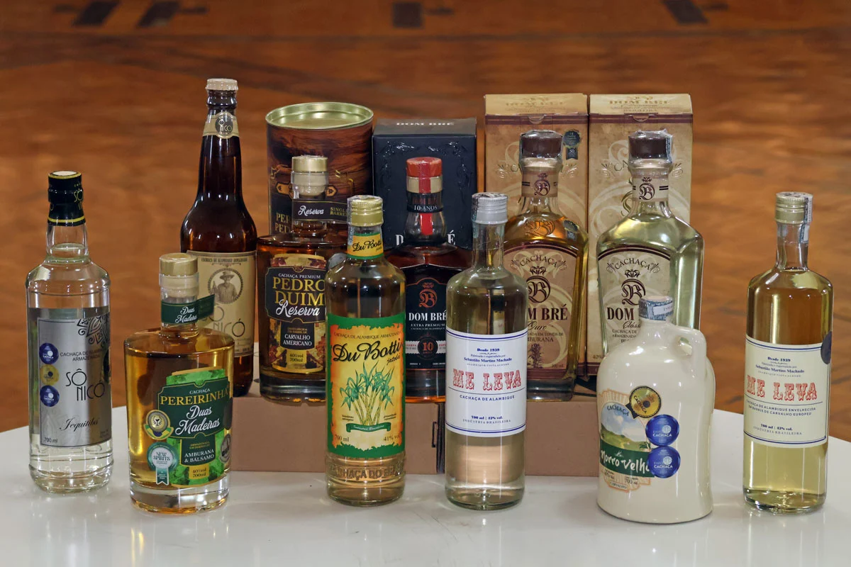 1º Festival de Cachaça, Gastronomia e Cultura de Juiz de Fora