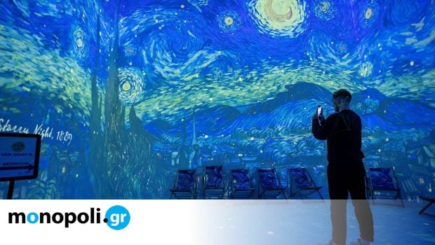 Van Gogh – The Immersive Experience