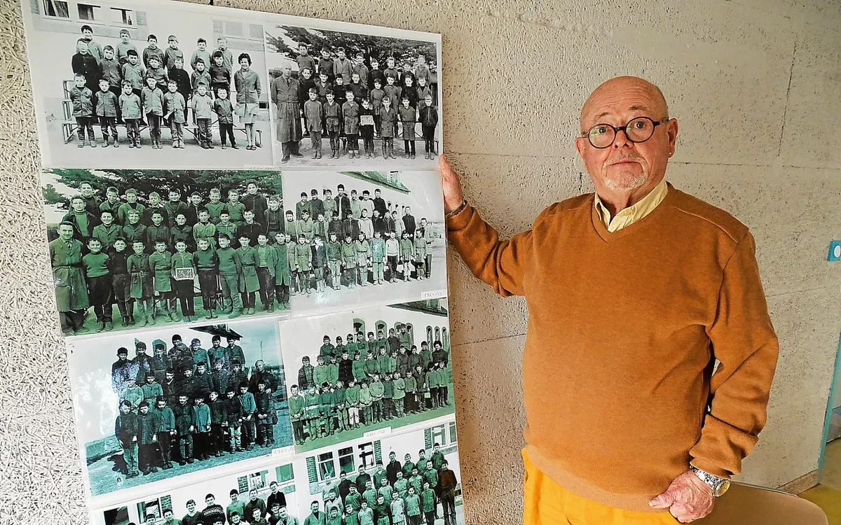 Journées du patrimoine : expo de photos de classe et dictée à Melgven