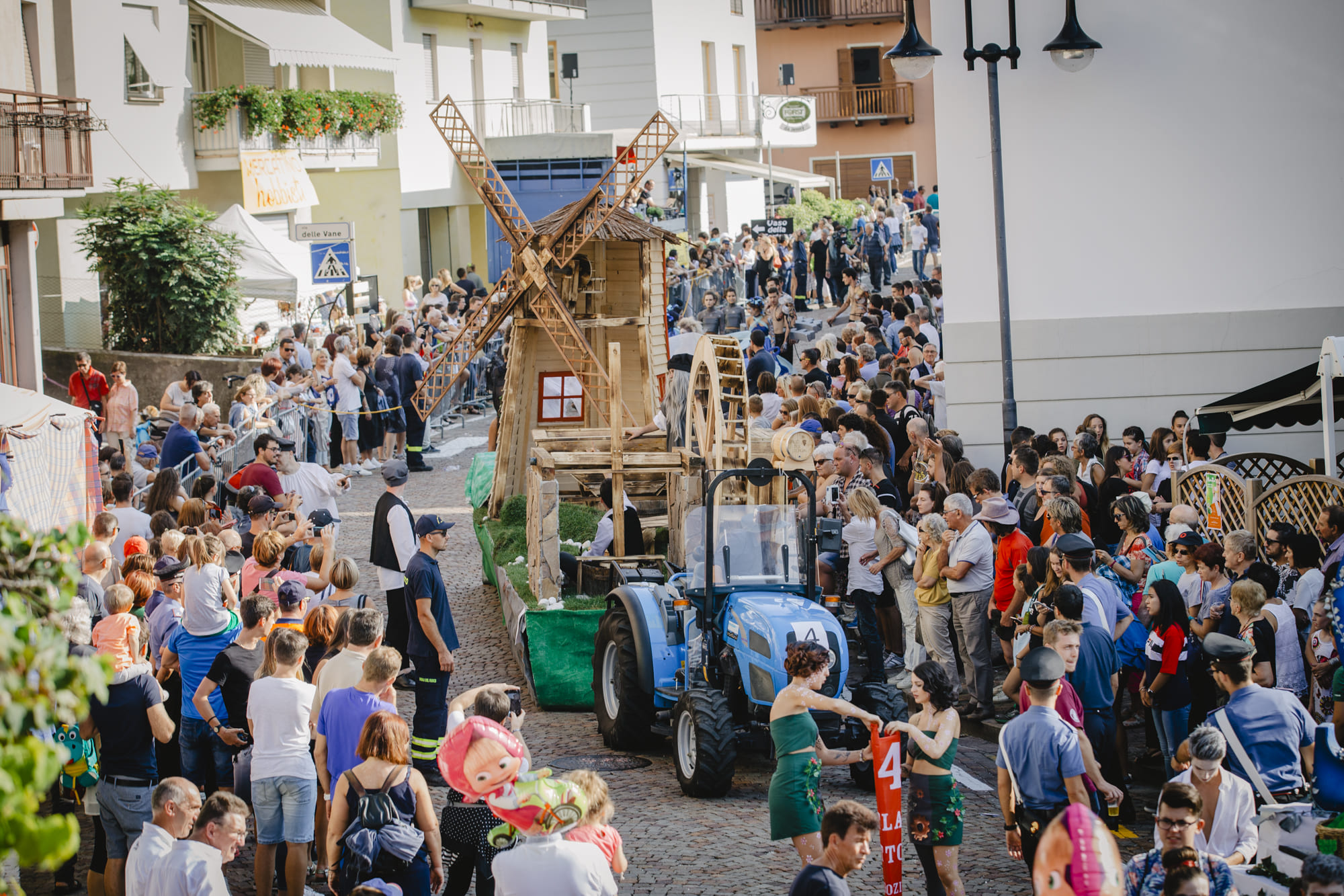 Festa dell’Uva di Giovo