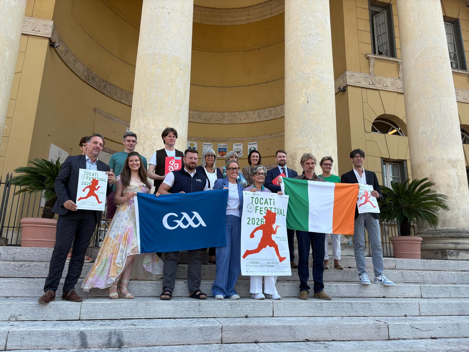 Tocatì – Festival Internazionale dei Giochi in Strada