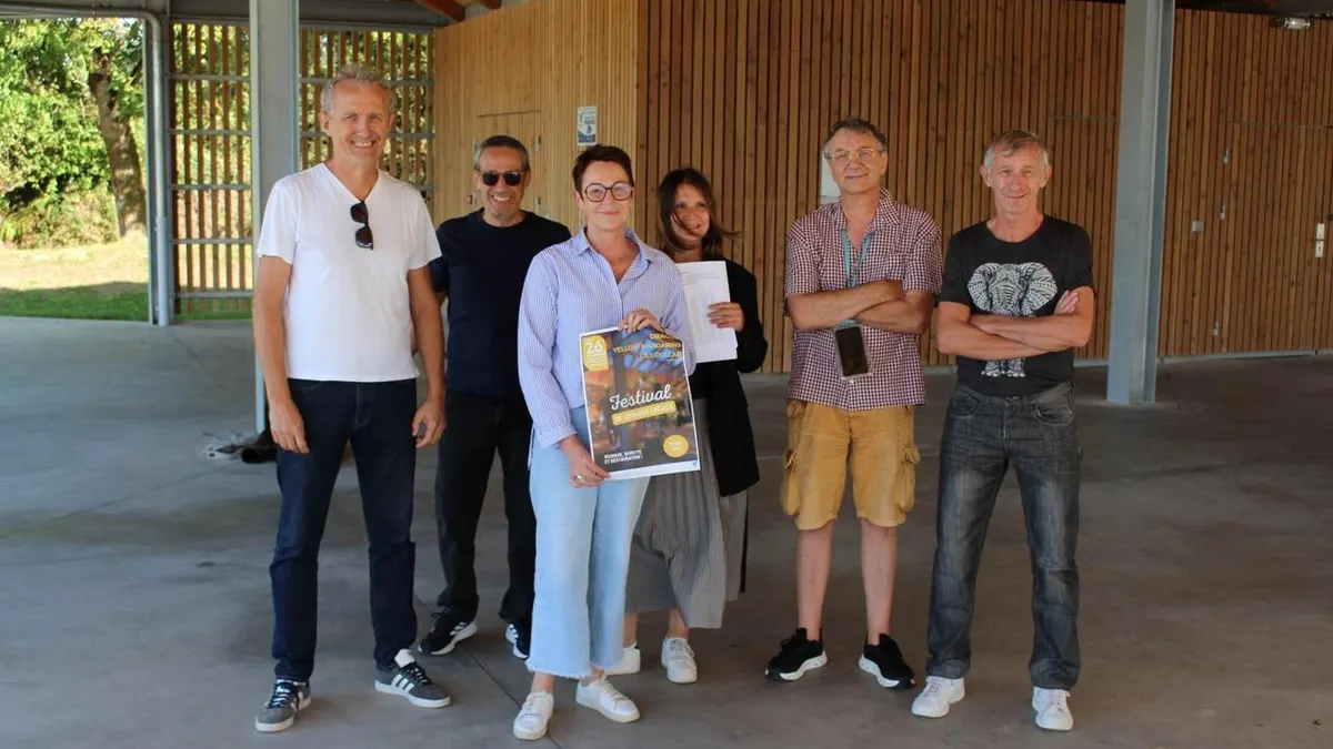 Festival des groupes locaux