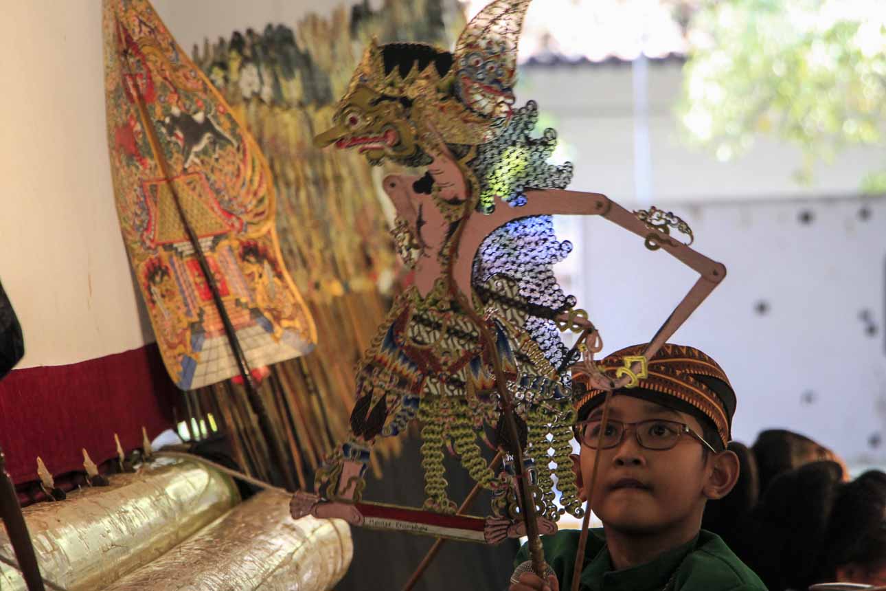 Festival Dalang Anak