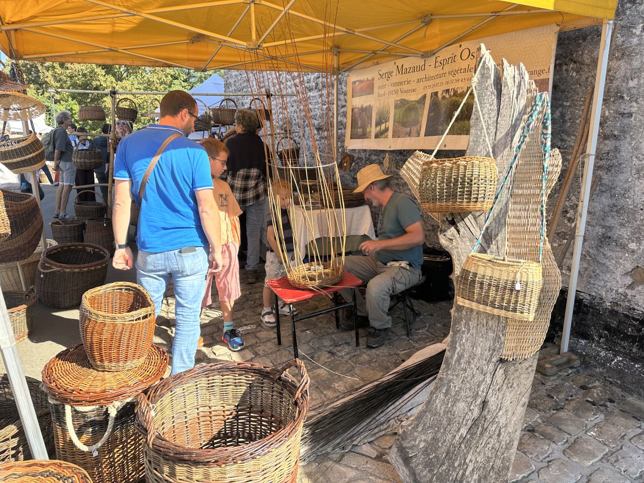 Festival de la vannerie