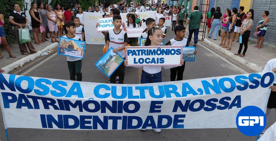 Desfile Cívico da Independência